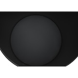 thumbnail of METRO Professional Abfalleimer, Stahl, Ø 37 x 72 cm, 50 L, schwarz