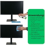 thumbnail of 2x TV & Monitor Schaumreiniger je 300ml