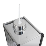 thumbnail of GastroHero Getränkespender ECO 12 Liter Saftspender Kaltgetränkespender mit Rührwerk Saftmaschine für Saft Eistee Limonade Getränkekühler +7 bis +12 °