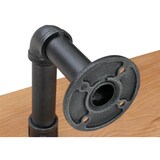 thumbnail of Décoshop26 - Lot de 2 étagères murales suspendues design industriel acier et bois clair 29x45x25 cm 04_0007483