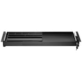 thumbnail of SpeaKa Professional SP-10938492 Untertisch-Schublade 740 mm x 272 mm abschließbar Höhen-Bereich: 50.