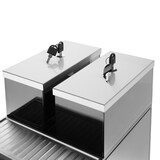 thumbnail of Buffalo Bean to Cup Kaffeemaschine mit kleinem Touchscreen