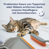 thumbnail of 2er Kehrset mit Handfeger & Kehrschaufel