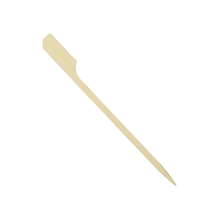 MONOUSO - Fingerfood Spieße "Golf" 12cm (2.500 Stück)