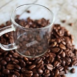 thumbnail of Ogo Living - Lot de 4 tasses expresso helya 12cl en verre borosilicate