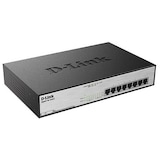 thumbnail of D-Link DGS-1008MP Netwerk Switch