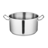 thumbnail of Vogue Cook Like A Pro 5-teiliges Induktionskochgeschirr-Set aus Edelstahl