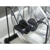 thumbnail of Yamazaki Kochtopf Deckelhalter Organizer Aufbewahrung Topf Deckel schwarz
