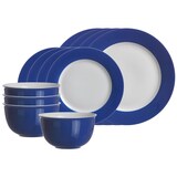 thumbnail of Ritzenhoff & Breker DOPPIO Basic-Set 12-teilig - Blau