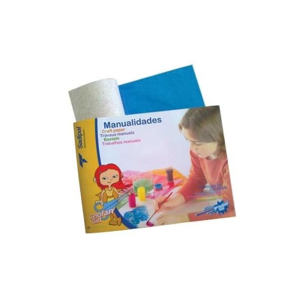 Papel Celofane SADIPAL 10 Folhas