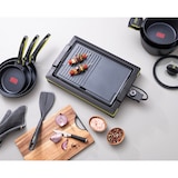 thumbnail of BERGNER - 2000 W XTRA-Grillplatte, 37 x 24,5 cm große Oberfläche und rutschfeste Unterseite