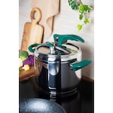 thumbnail of Excelsa autocuiseur Cook Color 5 L acier argenté