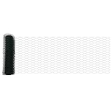 thumbnail of vidaXL Zaunpfosten Grün 10 x 0,8 m (50 mm Masche) Stahl und PVC