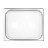 thumbnail of Contenitore Gastronorm 1/2, HENDI, Profi Line, GN 1/2, 6,5L, Trasparente, 325x265x(H)100mm