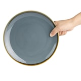 thumbnail of Olympia Kiln coupe borden blauw 23cm