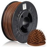 thumbnail of 5 x MIDORI® 3D Drucker 1,75mm PLA Filament 1kg Spule Rolle Premium Hellbraun RAL8024