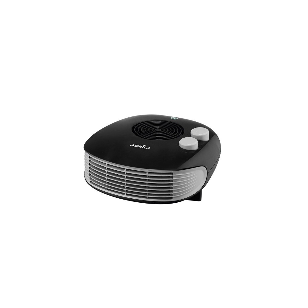 Termoventilador Horizontal Candil 2000w Negro 3funciones
