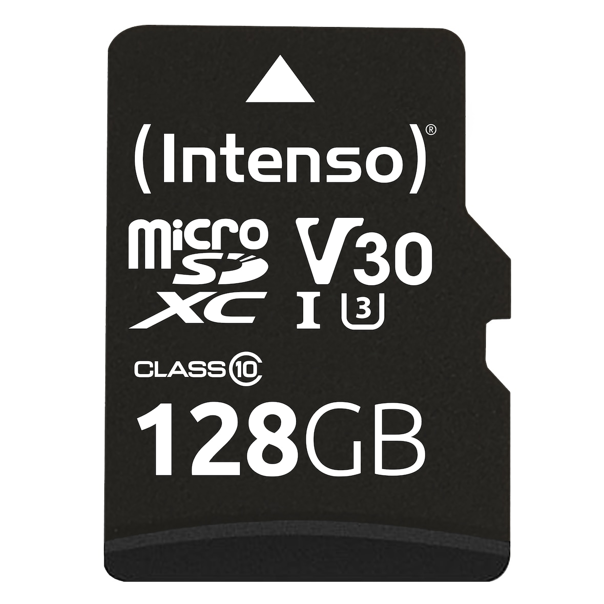 Intenso 128GB microSDXC Class10 UHS-I Professional + SDAdapter