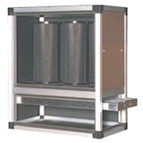 thumbnail of Centralina a carboni attivi con 5 filtri STATICA