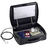 thumbnail of Master Lock P40020 Dokumentenkassette (B x H x T) 74 x 254 x 201 mm Schwarz