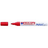thumbnail of Edding Glanzlackmarker 750 2-4 mm rot