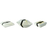 thumbnail of FHC - 500Pcs - Etiquette autocollante noire - 300x20mm