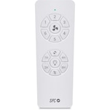 thumbnail of SPC Conforto DC Max 2 – Ventilador de techo, luz regulable, motor DC 43W supersilencioso, Ø132 cm, WiFi y mando a distancia