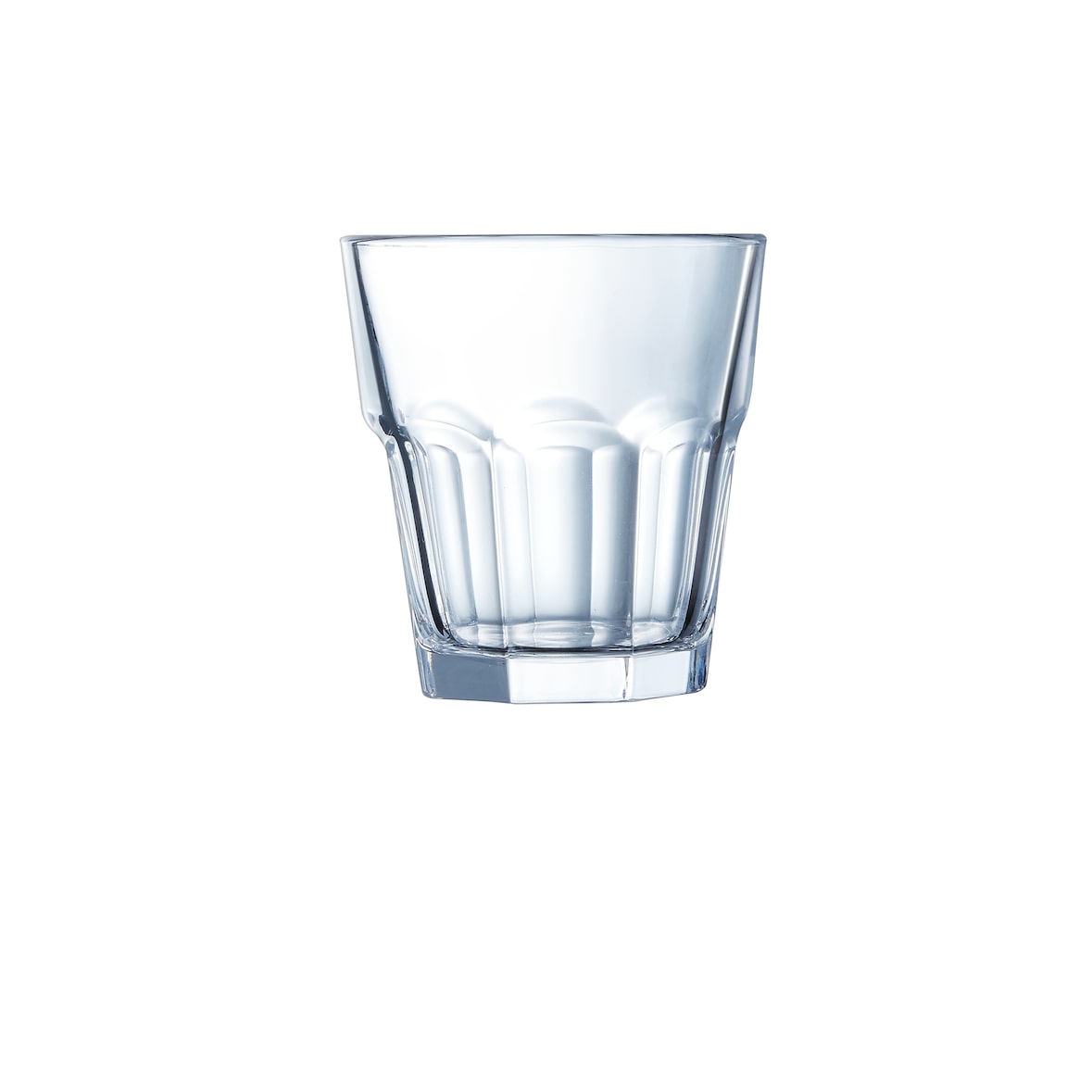 METRO Professional Vaso Ceruna, vidrio, 26 cl, templado, 6 unidades