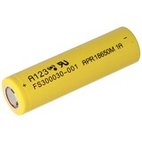 thumbnail of Lithium Werks APR18650M1B 1100mAh 3,7V - 3,7V LiFePo4 Akku, 64,95 x 18,2mm