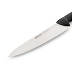 thumbnail of ARCOS 2900 Serie - Professioneel Koksmes 25 cm Staal NITRUM. Zwart