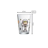 thumbnail of Ritzenhoff & Breker BERUFE Kinderbecher Set Jungen 24-teilig