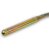 thumbnail of EBERTH Rüttelflasche Ersatzteil für Betonrüttler 60mm Durchmesser 10m Länge Stahlverstärkt Flexible Welle Wärmebehandelt 30kg