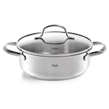thumbnail of Fissler - San Francisco - Kochtopf mit Glasdeckel 20 cm