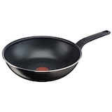 thumbnail of Wok 28 cm Easy cook & clean -  Noir Rond Aluminium Antiadhésif Tefal 44x cm