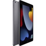 thumbnail of Apple iPad 10.2 2021 WiFi 3GB RAM 64GB Space Grau DE