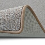 thumbnail of Teppich "London" - Flacher Schlingenflor - Beige / 200 x 250 cm