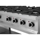 thumbnail of Gasherd Pro - 52 kW - 8 Flammen