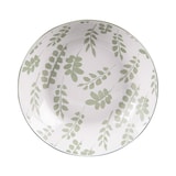 thumbnail of Service d'assiettes 12 pièces Episia -  Vert Rond Porcelaine Table Passion 28x28 cm