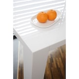 thumbnail of SalesFever eettafel 200 x 100 cm | hoogglans lak | MDF hout | B 200 x D 100 x H 76 cm | wit