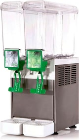 thumbnail of Dispensador de bebidas frías 8 + 8 litros - 270 W - 250x410x620