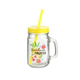 thumbnail of Mason Jar 450ml Pick And Drink KA2495