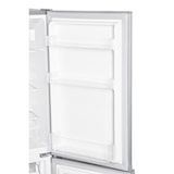 thumbnail of PKM Kühlgefrierkombination KG230KHEIX 173L Inox silber Kühlschrank LED
