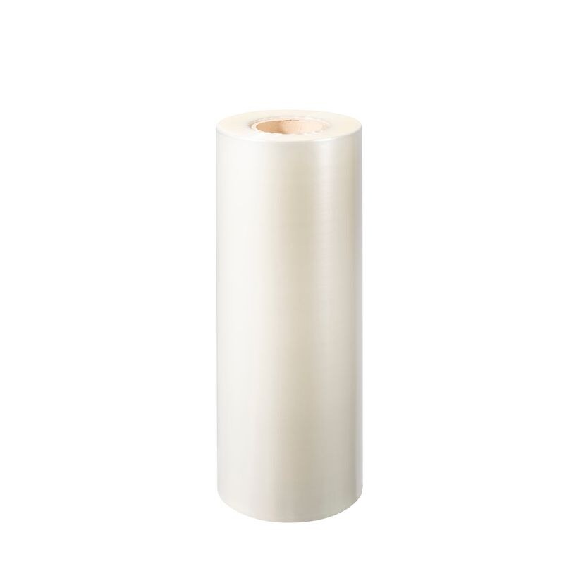 1x DUNIFORM Siegelfolie 60 μm für PP-schalen 430 mm x 250 m Transparent