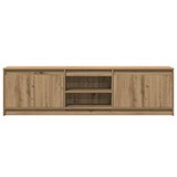 thumbnail of vidaXL TV-Schränk Braun 182 x 34 x 50 cm Holzwerkstoff