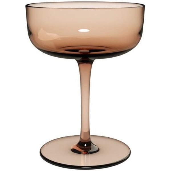 like. by Villeroy & Boch Like Clay Sektschale / Dessertschale Set 2tlg. 100ml