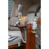 thumbnail of Glas- / Becherhalter für Strandkörbe - bene living