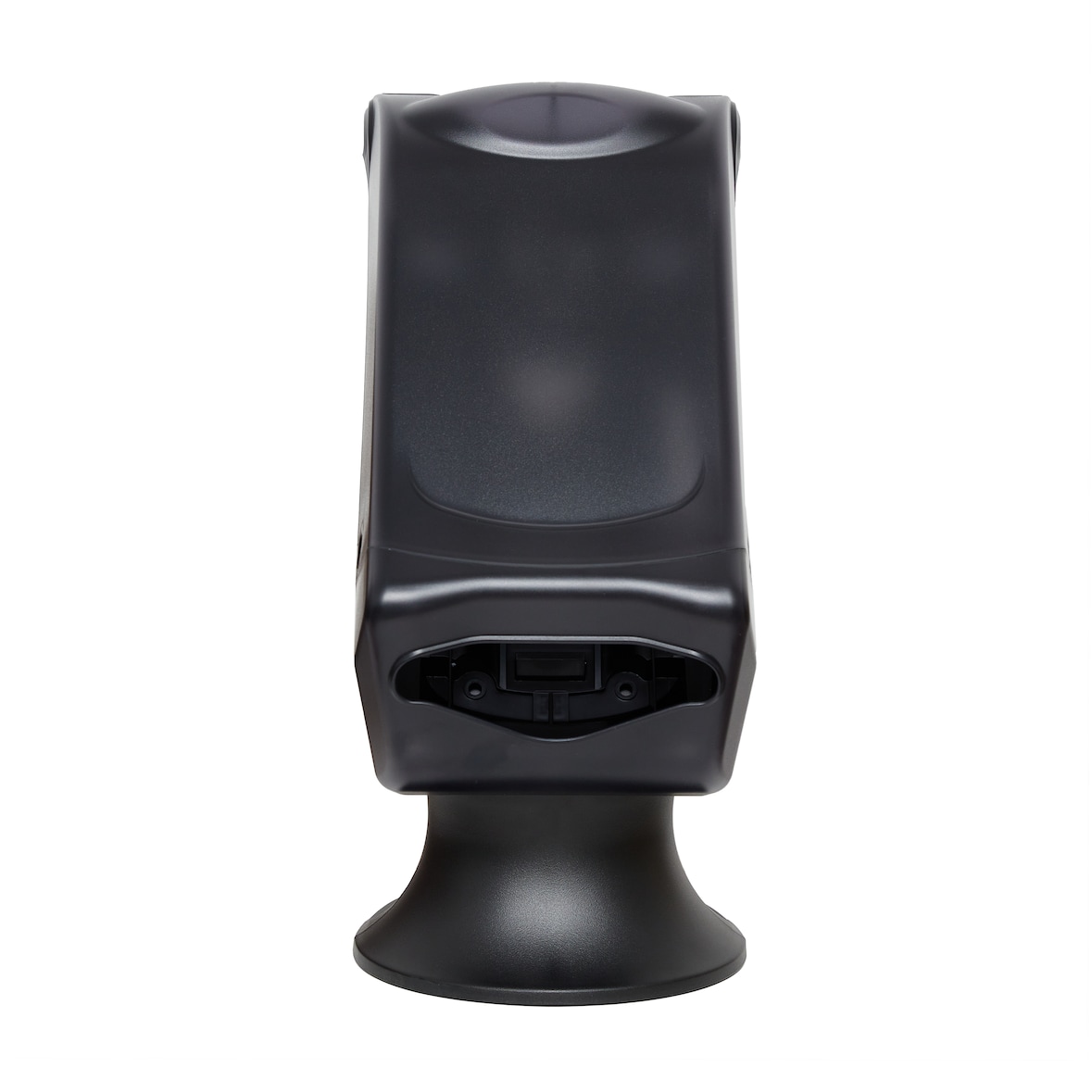 San Jamar - Dispensador de servilletas, Capacidad hasta 550 uds, Dimensiones 440x343x203 mm, H5005STLI, Negro Perla Transparente con peana