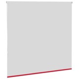 thumbnail of vidaXL Verdunkelungsrollo Rot 165x175cm Stoffbreite 161,6cm Polyester
