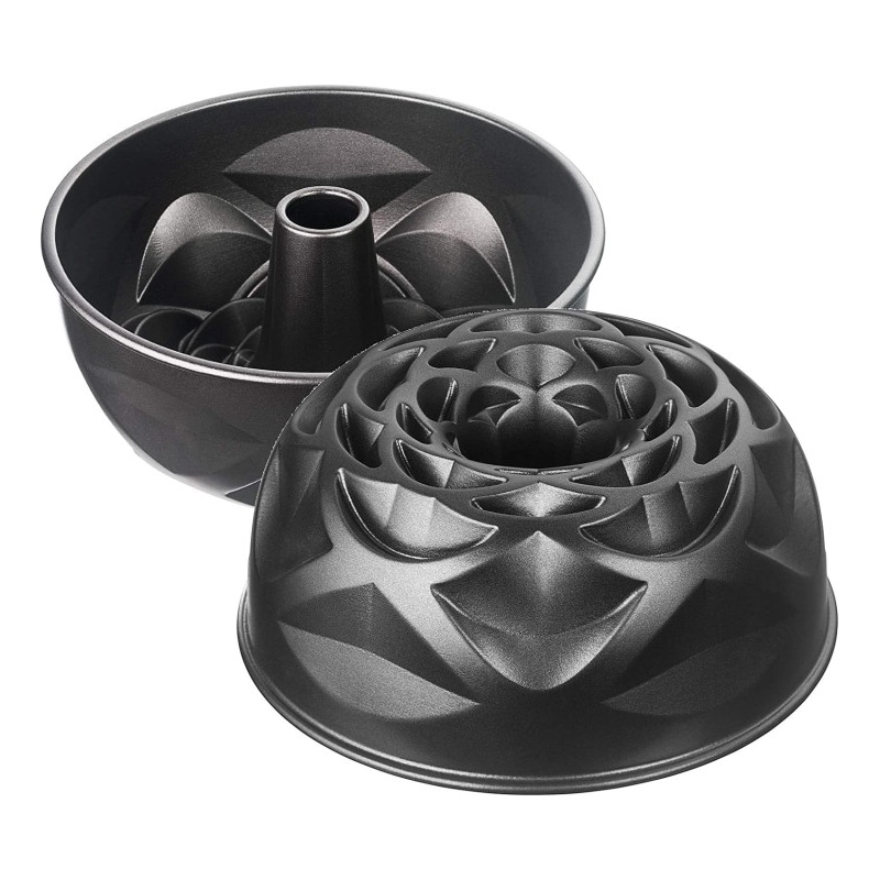 Kaiser floral stampo da forno antiaderente in alluminio pressofuso qualità extra