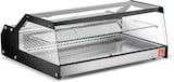 thumbnail of Gasfrit – Gekühlte Fischverkaufsvitrine mit geradem Glas, 1070 × 874 × 419 mm